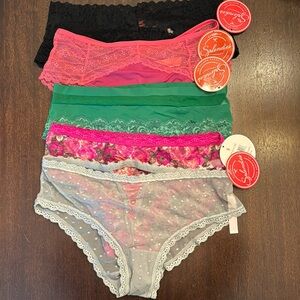 Splendies set of 5 Lace